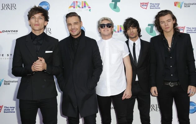 One Direction One Direction