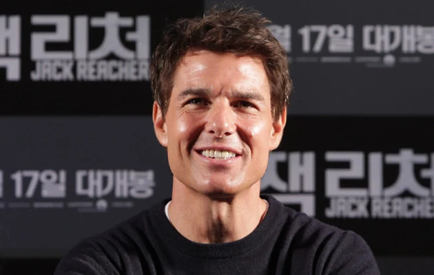 Tom Cruise Tom Cruise