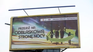 Szok! Już 15 tysięcy mandatów za brak odblasków!