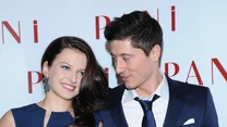 Robert i Anna Lewandowscy