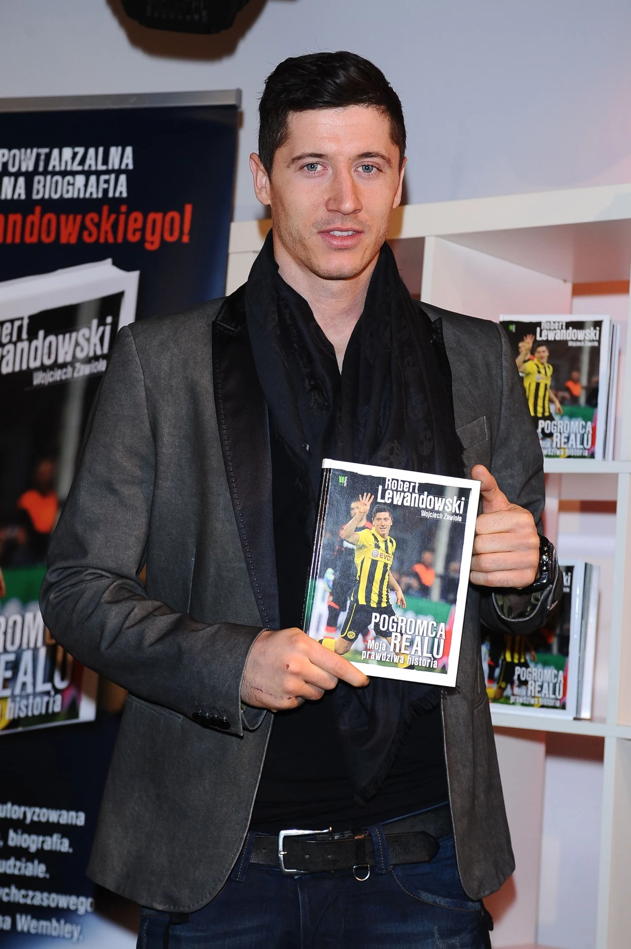 Robert Lewandowski Robert Lewandowski