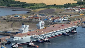 HMS "Prince of Wales" bez samolotów?