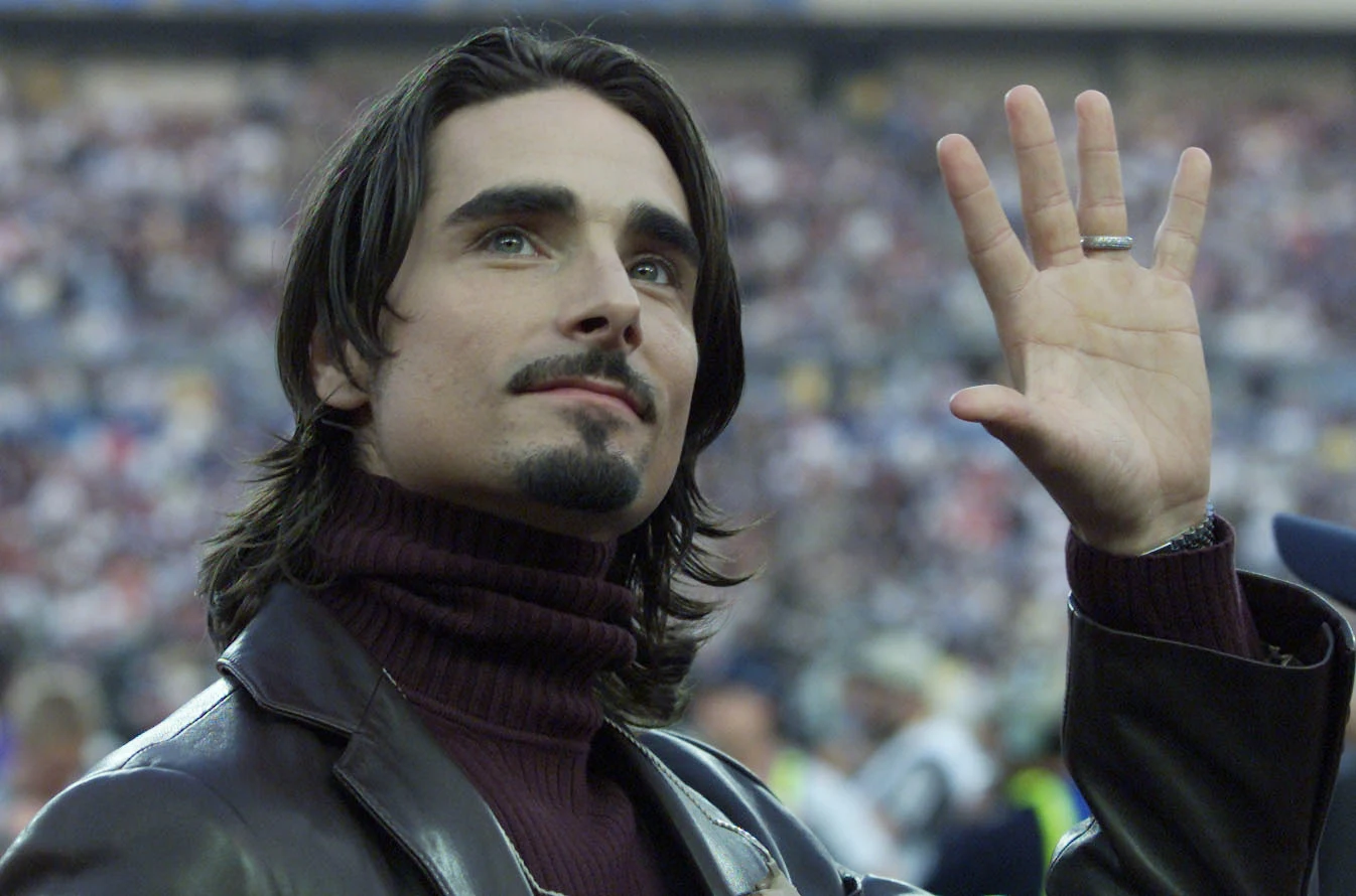 Kevin Richardson odszedł z Backstreet Boys w 2006 r., ale wrócił do grupy sześć lat później