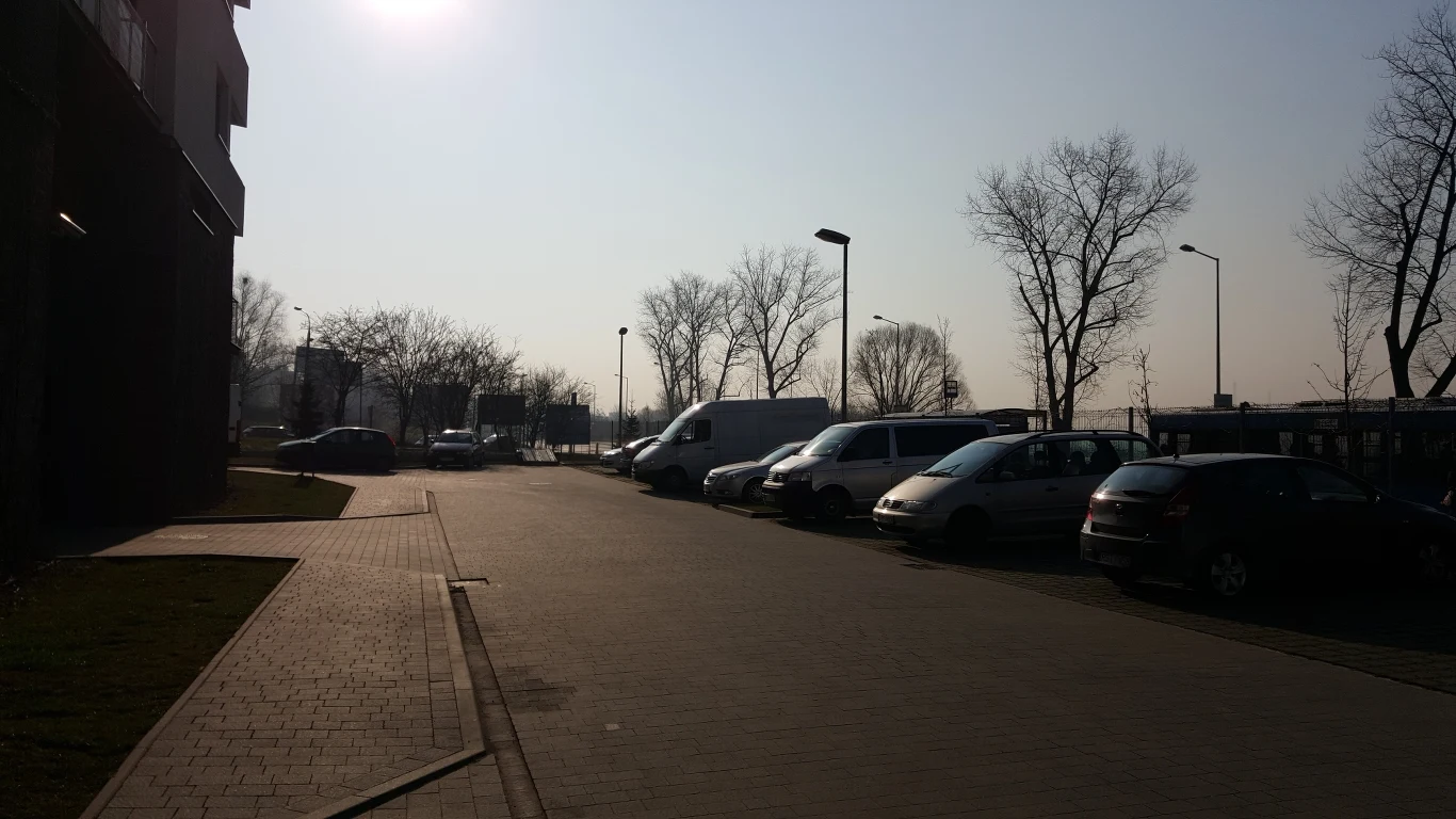 Zdjęcia wykonane Samsungiem Galaxy S6 Edge