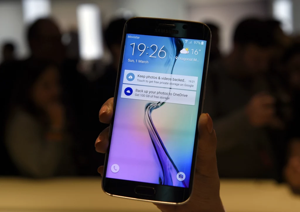 Samsung Galaxy S6 Edge to jeden z najlepszych smartfonów na rynku