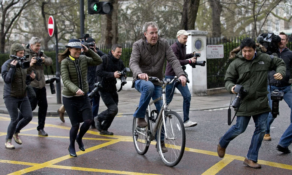 Dokąd zmierza Jeremy Clarkson?