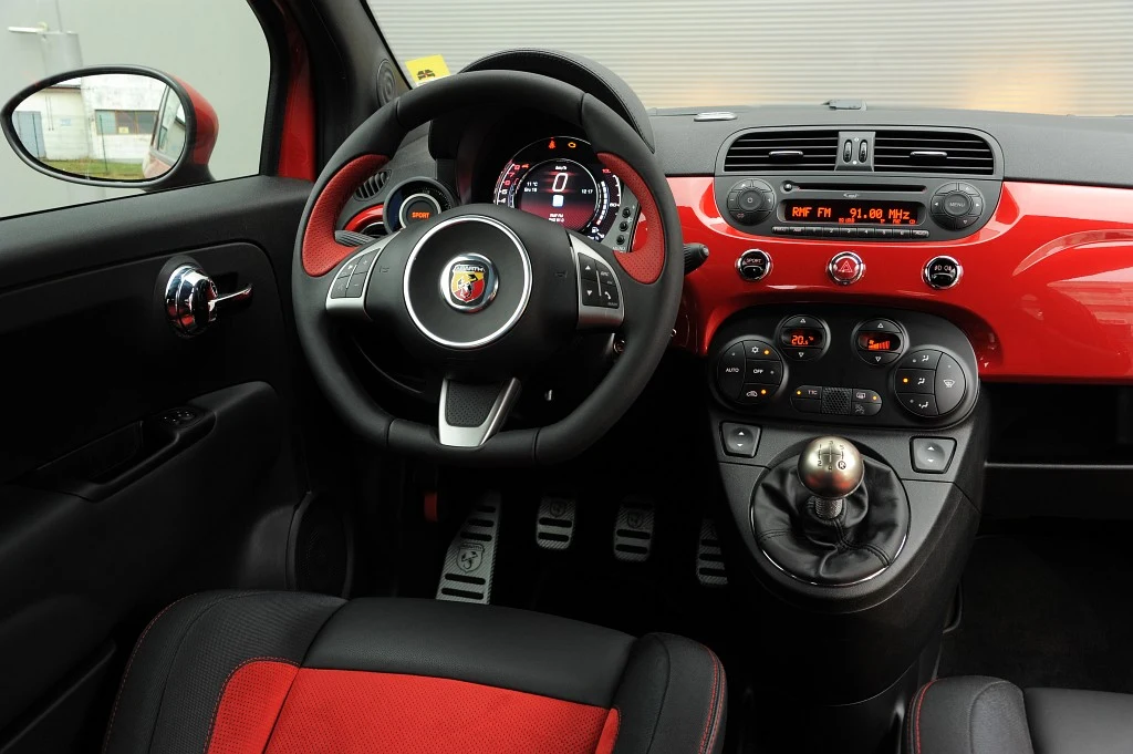 Abarth 595