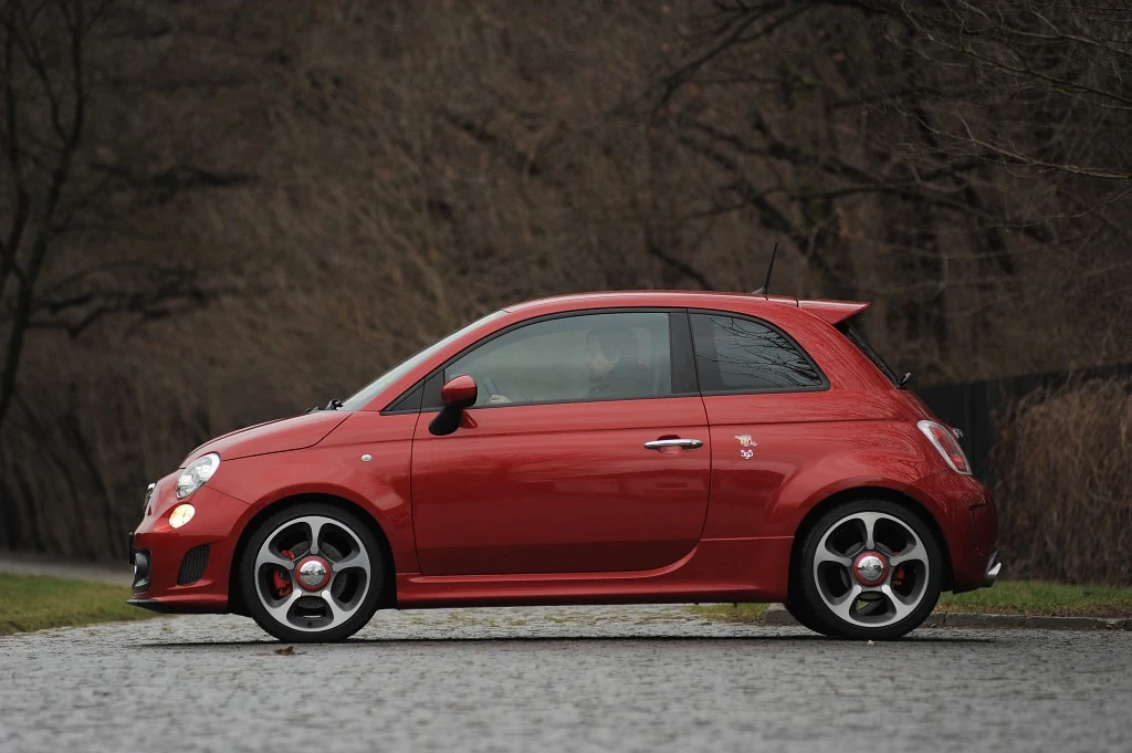Abarth 595