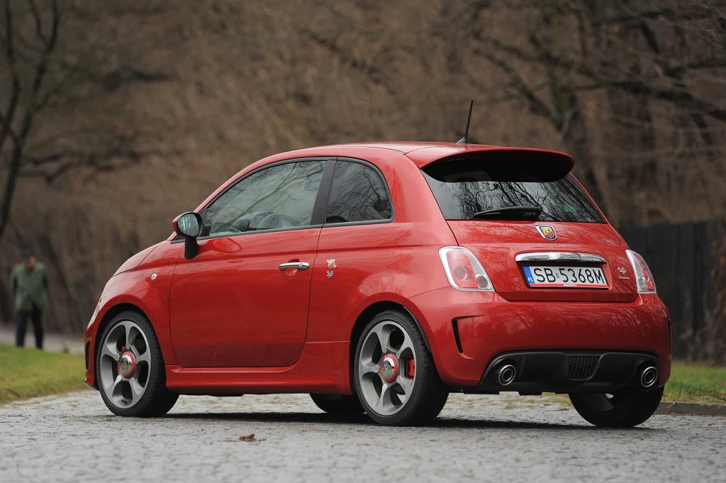 Abarth 595