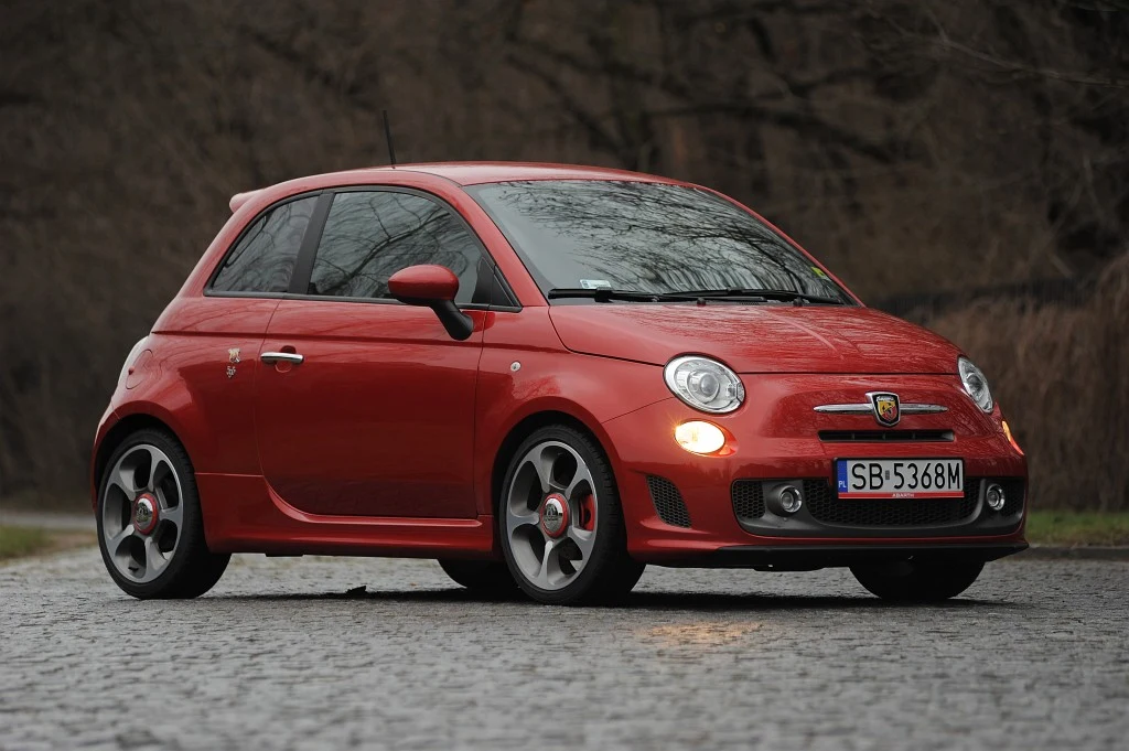 Abarth 595