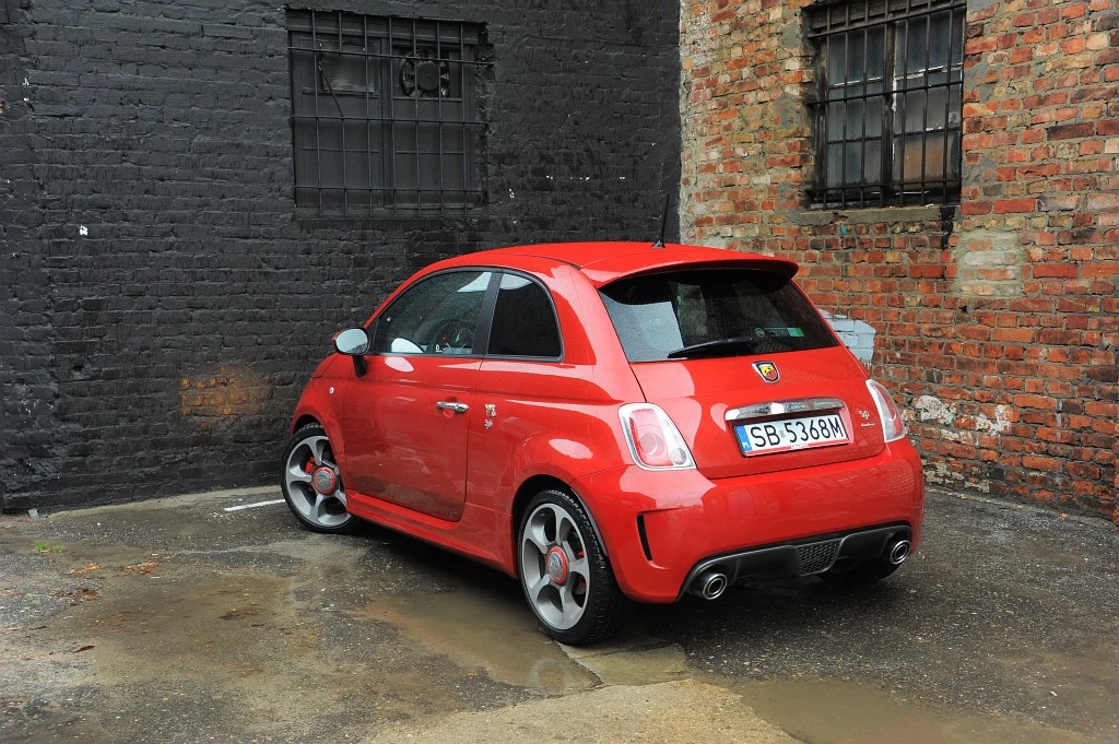 Abarth 595