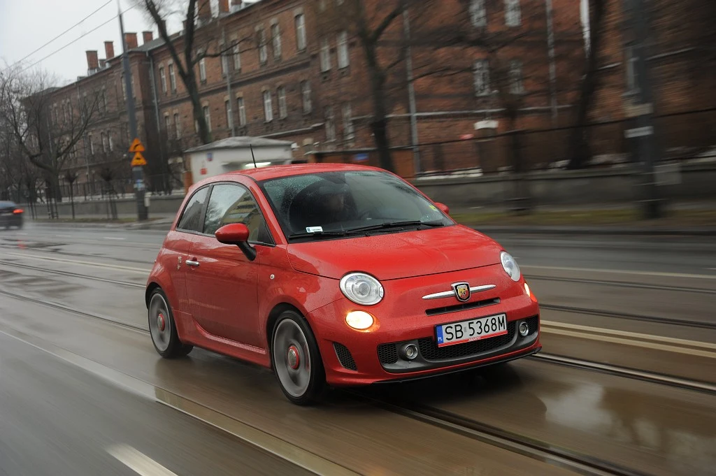 Abarth 595