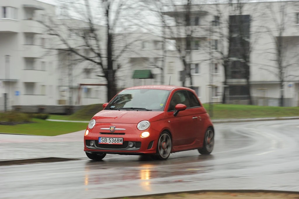 Abarth 595