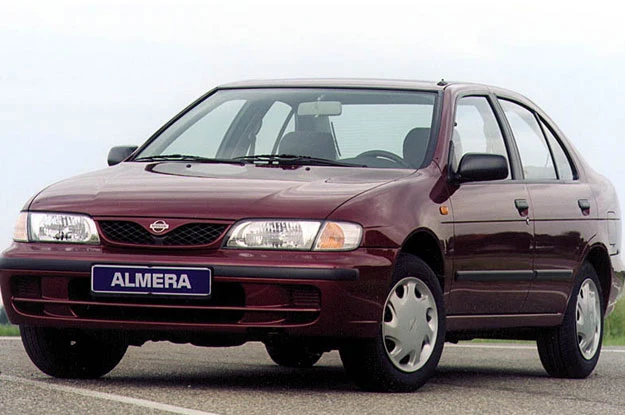 Nissan Almera