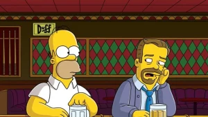 Homer Simpson, This is Your Wife 