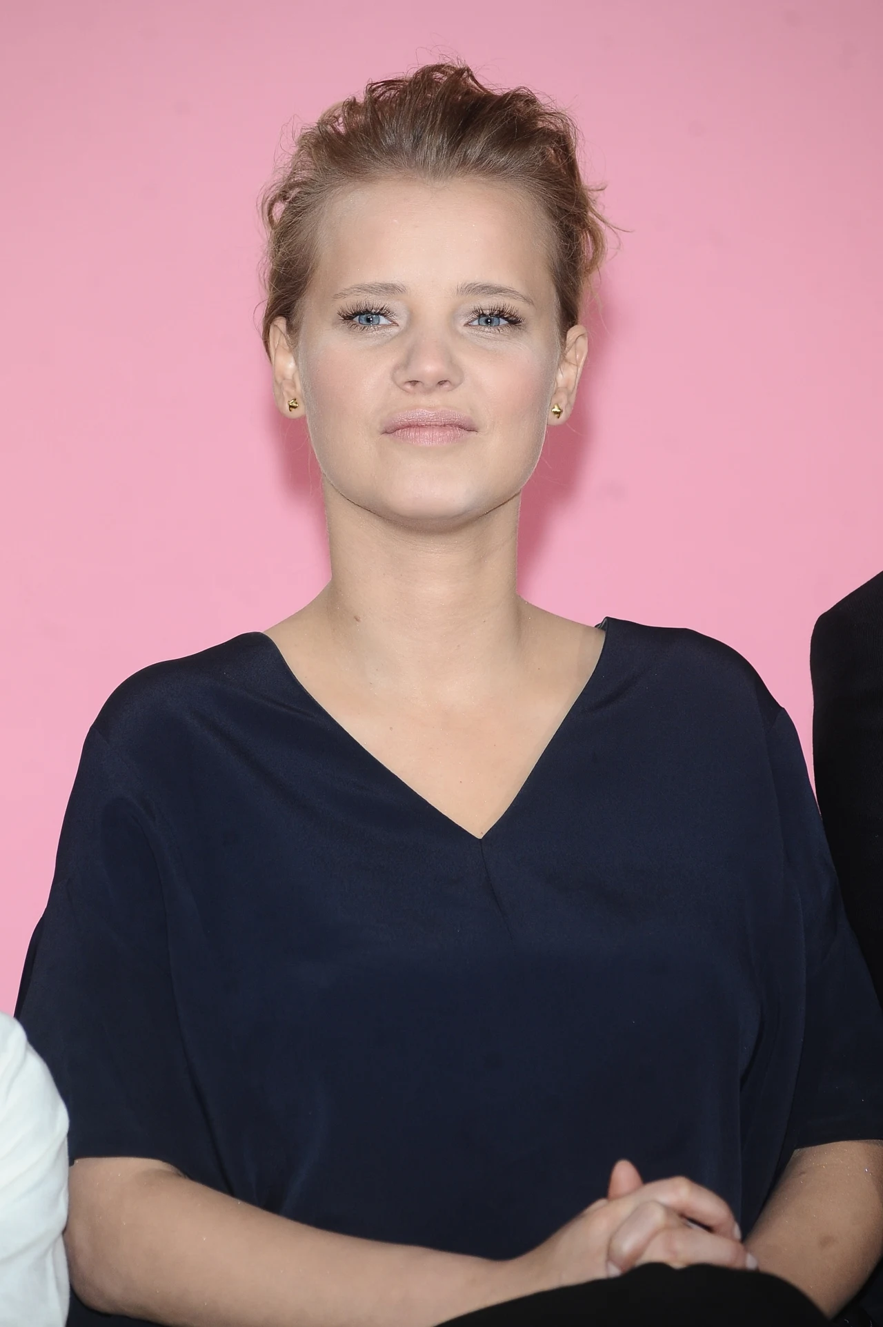 Joanna Kulig miała wypadek na planie! Joanna Kulig miała wypadek na planie!