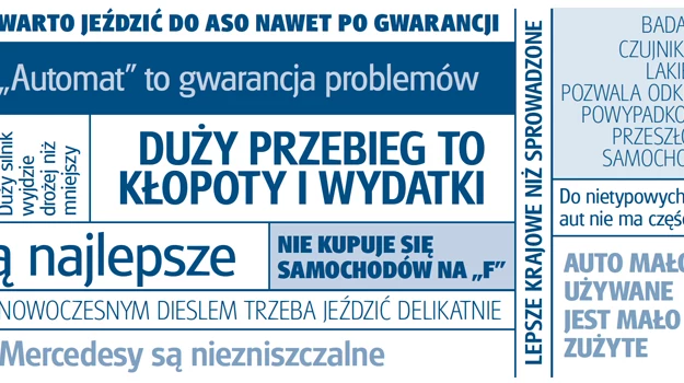 Obalamy popularne mity związane z samochodami