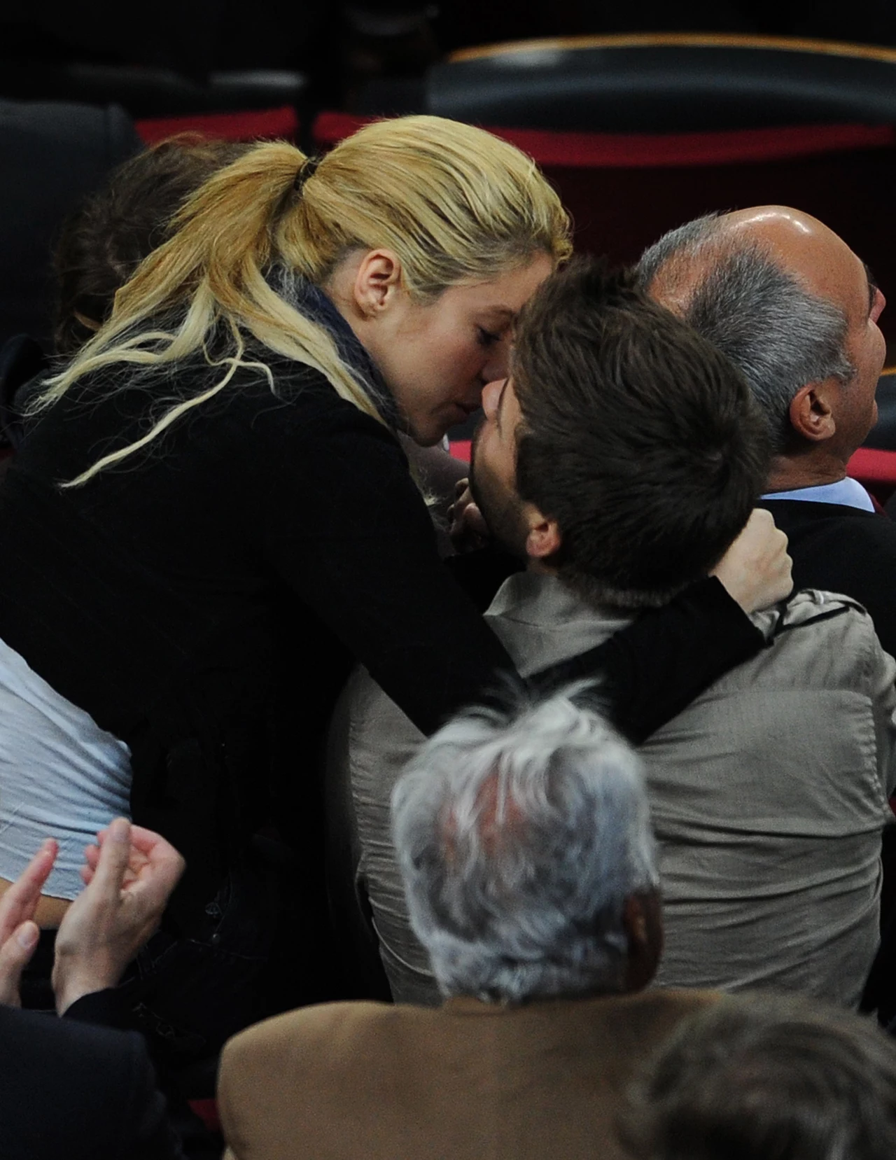 Shakira i Gerard Pique Shakira i Gerard Pique