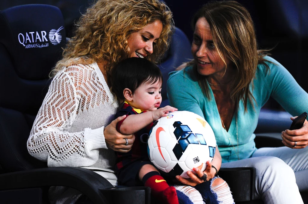 Shakira i Milan Shakira i Milan