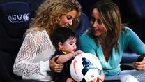 Shakira i Milan