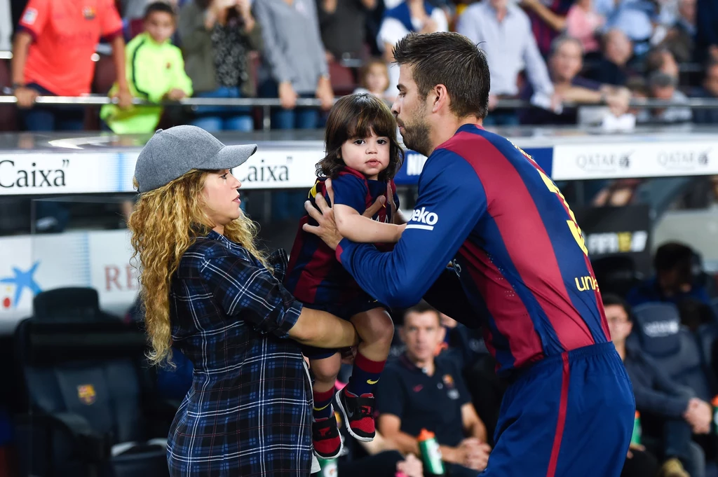 Shakira i Gerard Pique Shakira i Gerard Pique