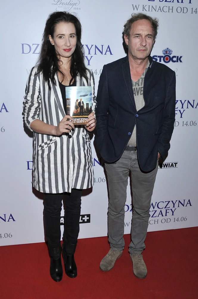 Aleksandra Popławska i Marek Kalita Aleksandra Popławska i Marek Kalita