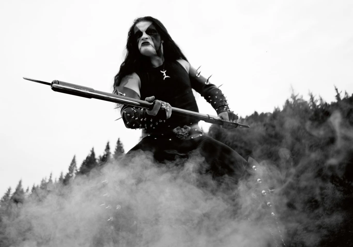 Abbath rozpoczyna działalność na własną rękę Abbath rozpoczyna działalność na własną rękę