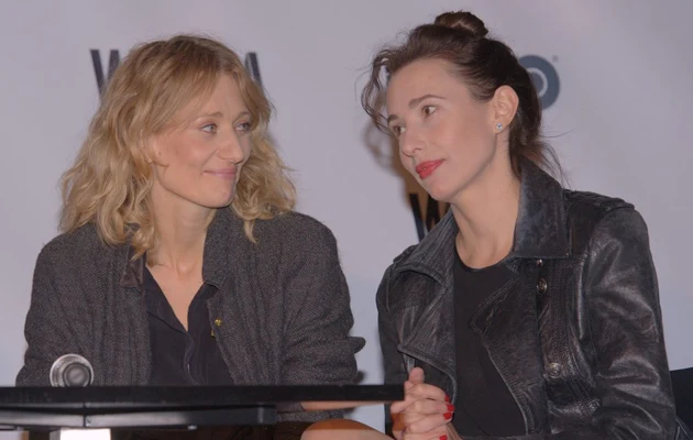 Magdalena i Aleksandra Popławskie Magdalena i Aleksandra Popławskie