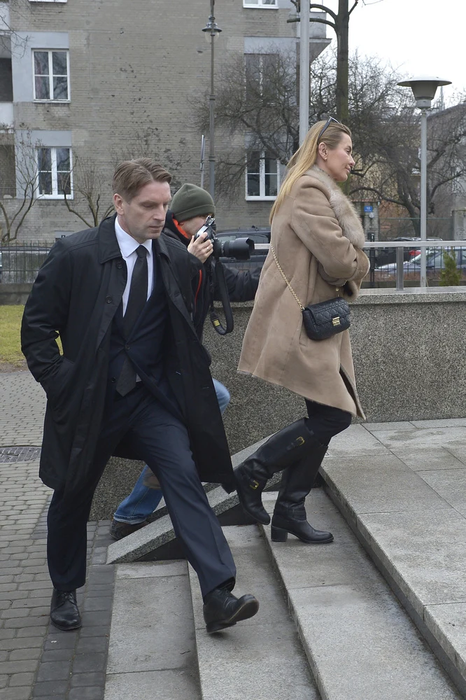 Hanna i Tomasz Lisowie Hanna i Tomasz Lisowie