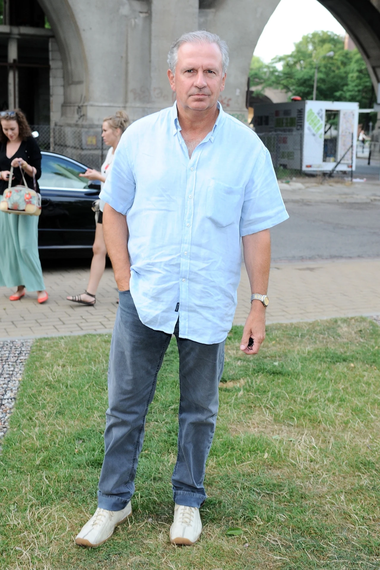 Tomasz Stockinger Tomasz Stockinger