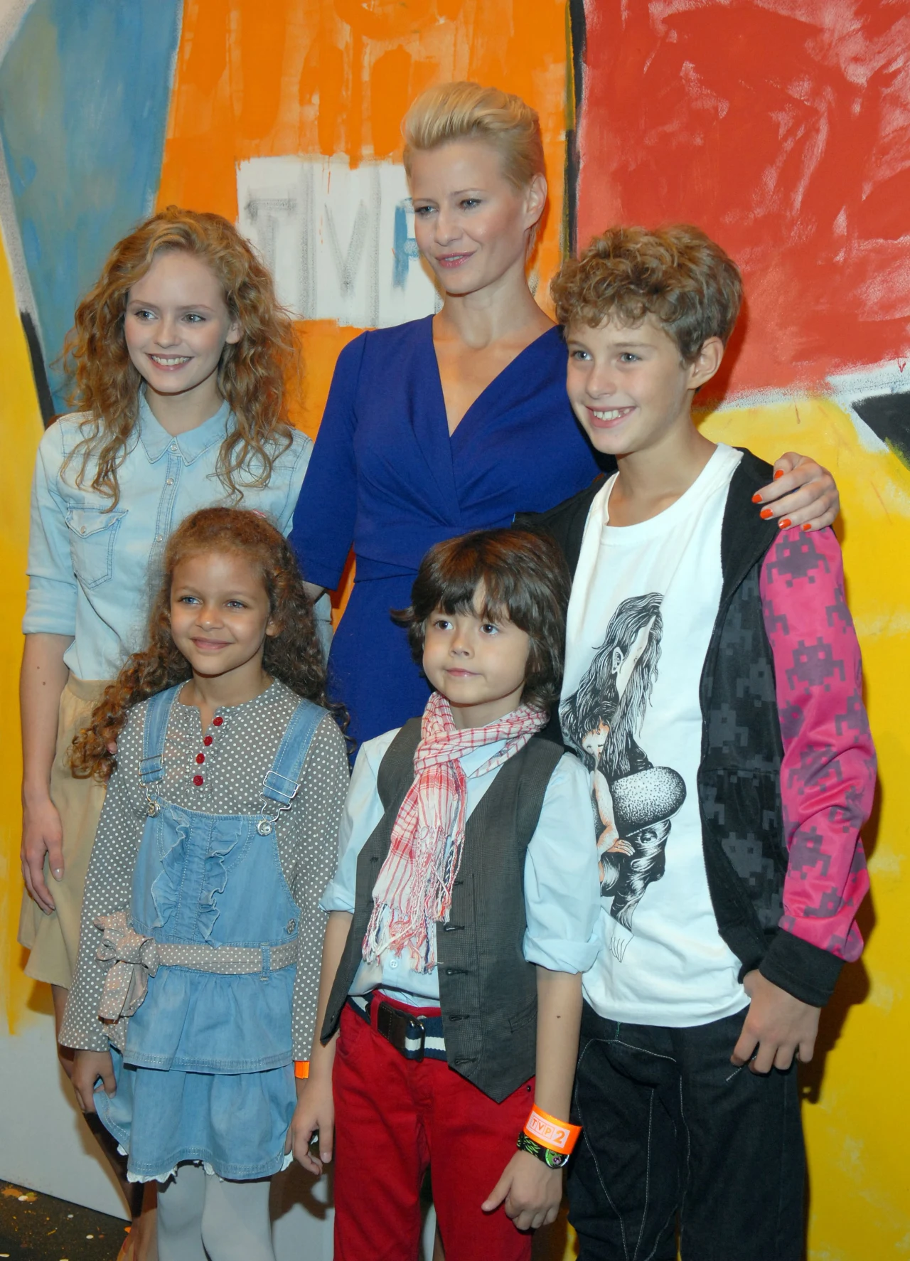 Gwiazdy serilau "Rodzinka.pl" Gwiazdy serilau "Rodzinka.pl"