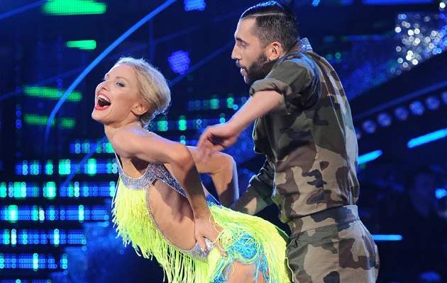 Joanna Moro i Rafał Maserak Joanna Moro i Rafał Maserak