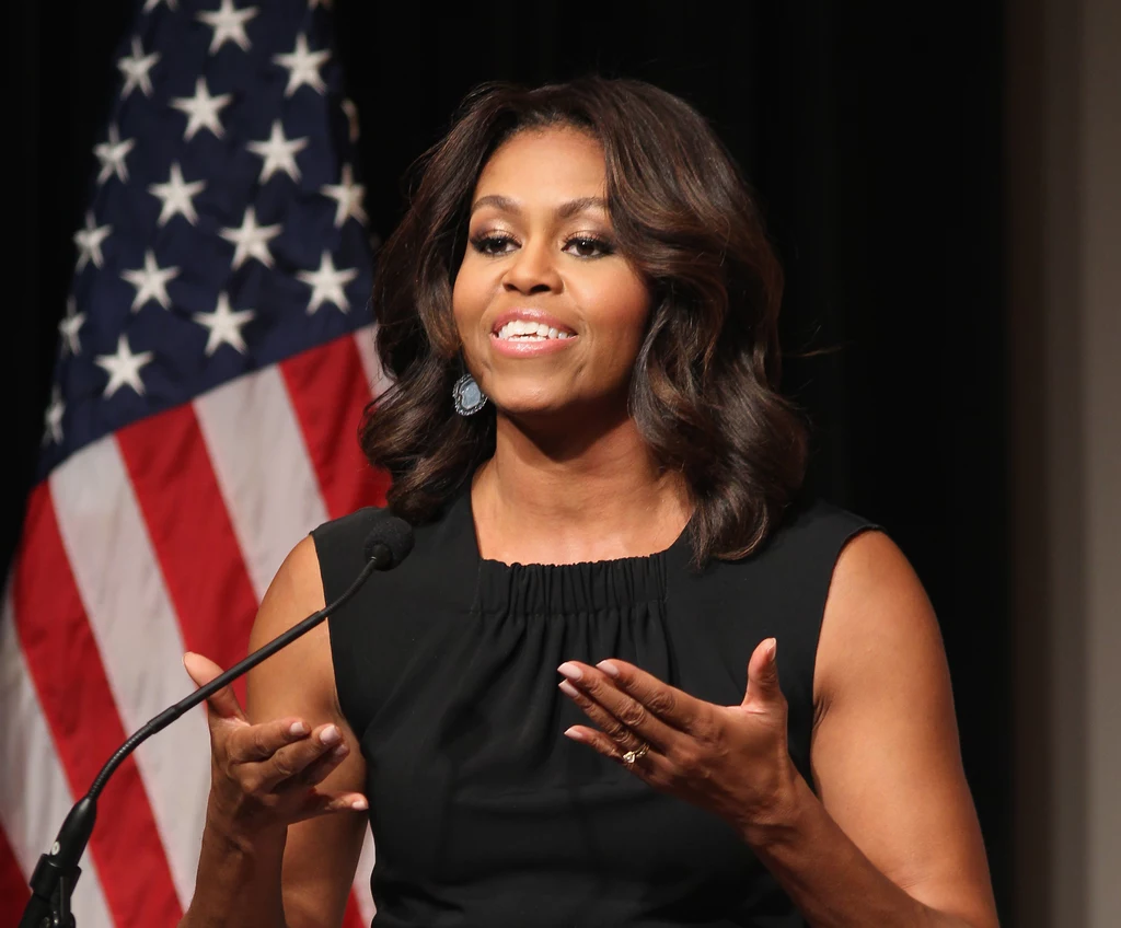 Michelle Obama Michelle Obama