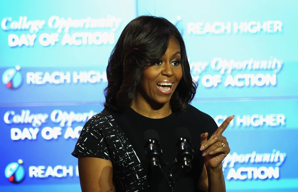 Michelle Obama Michelle Obama