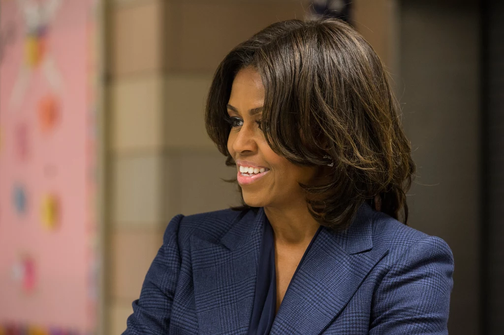 Michelle Obama Michelle Obama