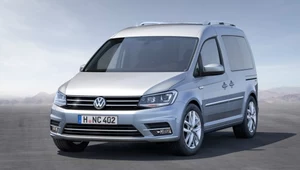 Nowy VW Caddy