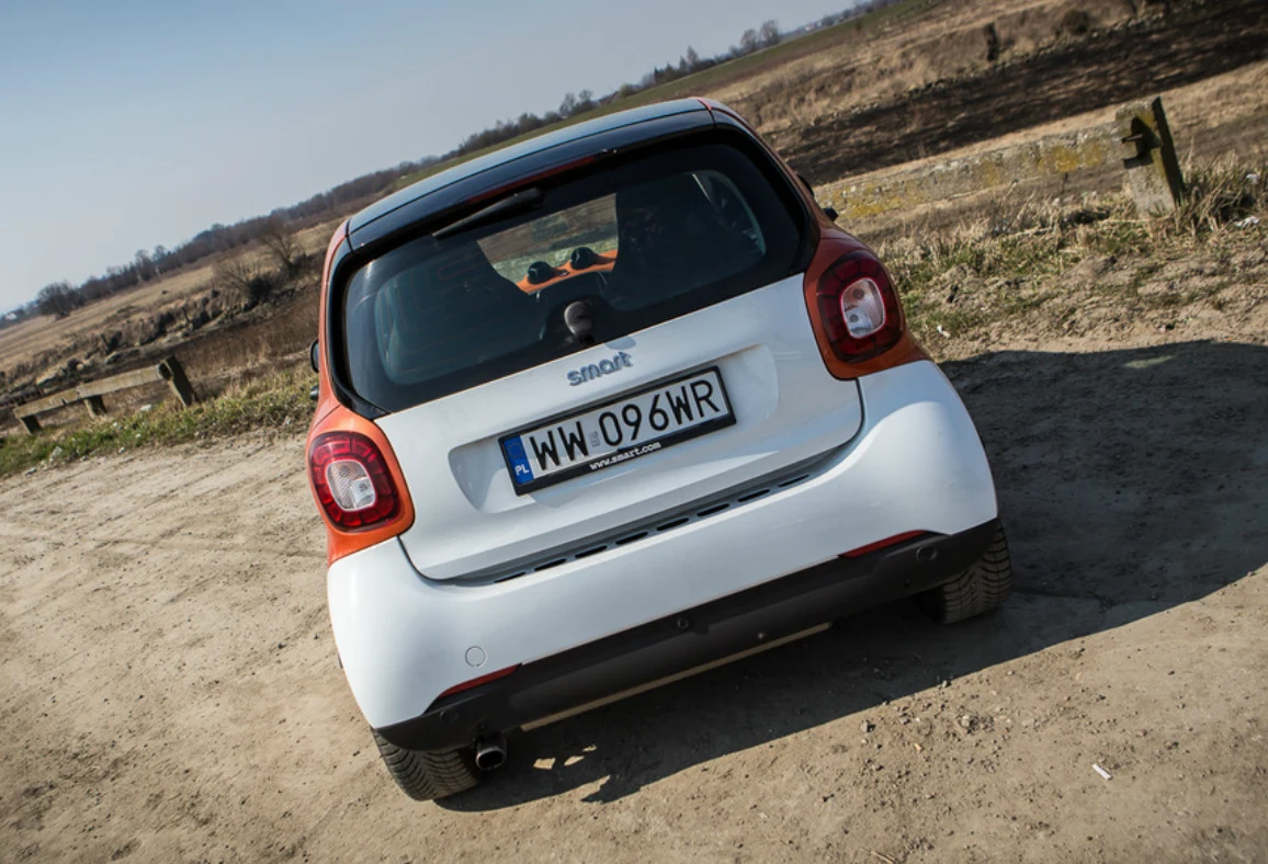 Smart Fortwo edition #1 Smart Fortwo edition #1