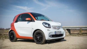 Smart Fortwo – sympatyczny, zwinny i bardzo drogi