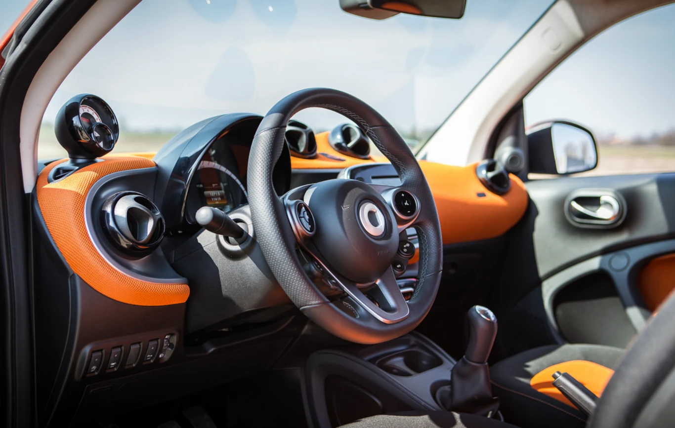 Smart Fortwo edition #1 Smart Fortwo edition #1