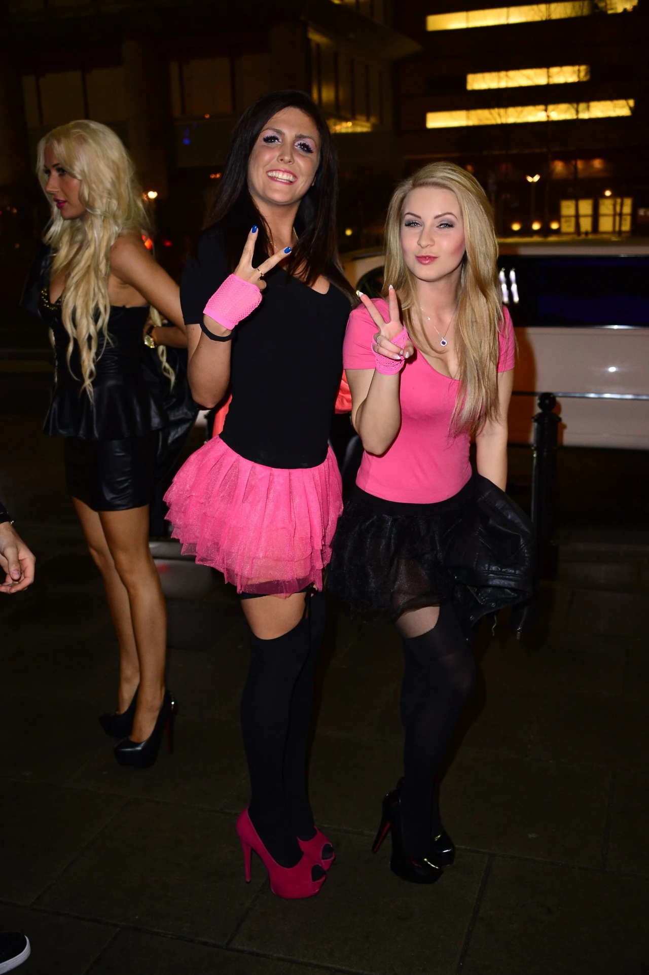 Magda Pyznar i mała Ania