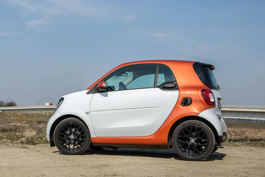 Smart Fortwo edition #1 Smart Fortwo edition #1