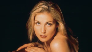 Kelly Rutherford w serialu "Melrose Place": Prostytutka Megan pojawiła się w 5. sez. serialu i szybko została panią Mancini nr 4.