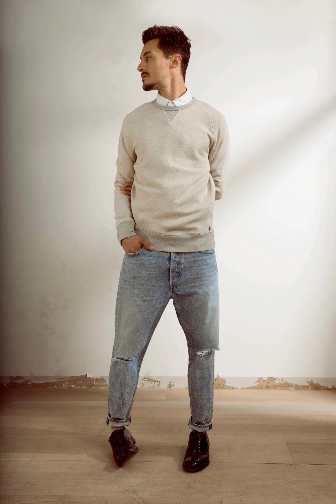 Kolekcja Levi's 501 CT Kolekcja Levi's 501 CT