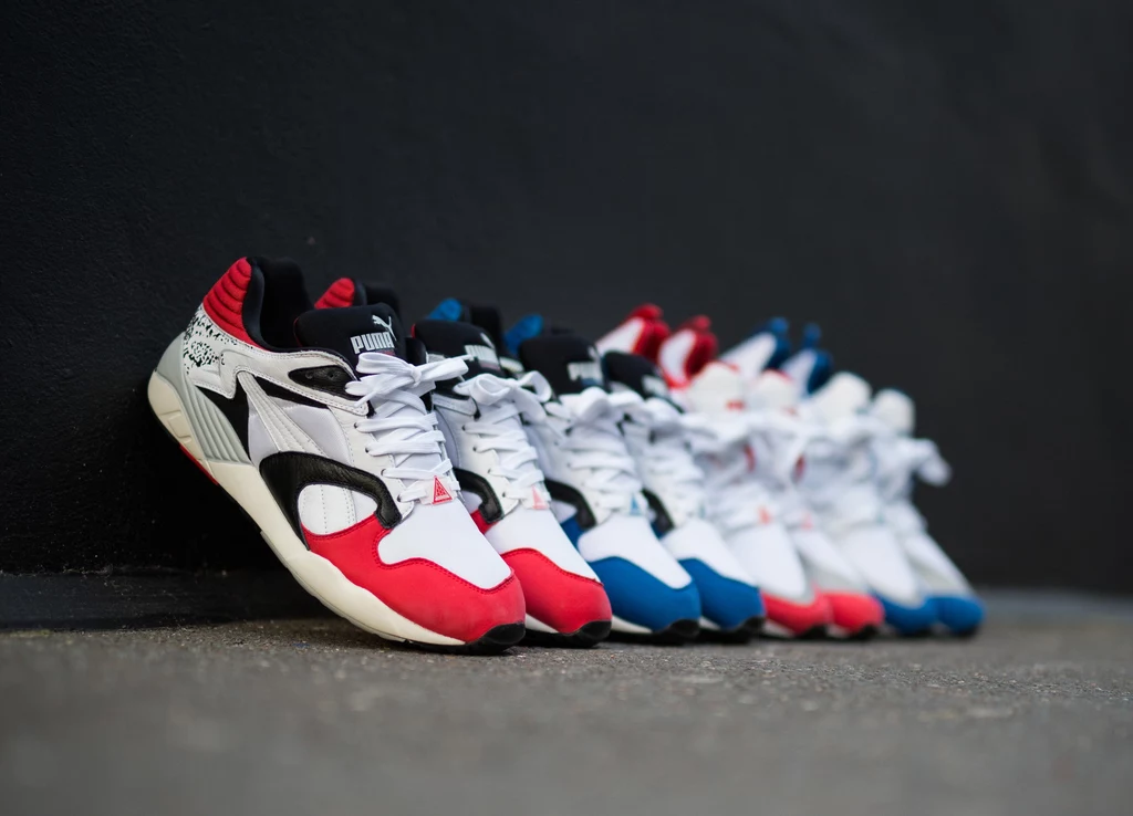 Puma Primary Pack 2015