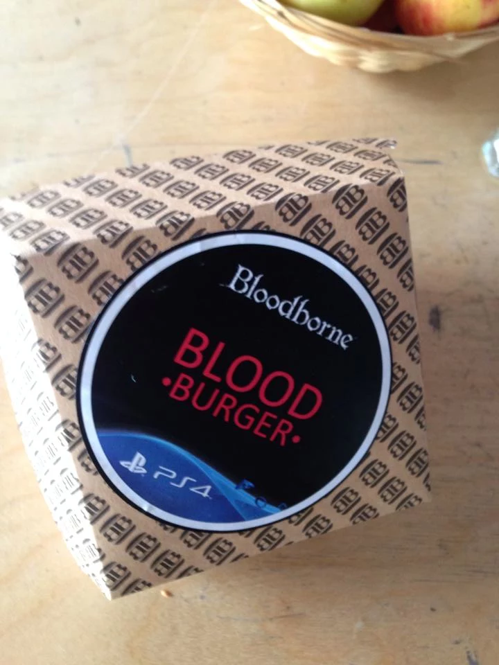Przelej krew z Bloodborne Przelej krew z Bloodborne