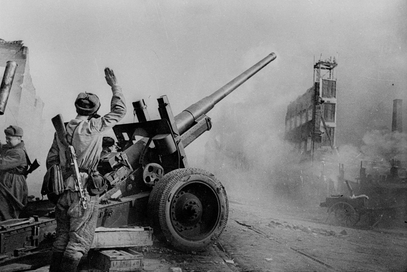 Walki o Gdańsk, 1945