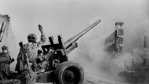 Armia Czerwona zdobyła Gdańsk