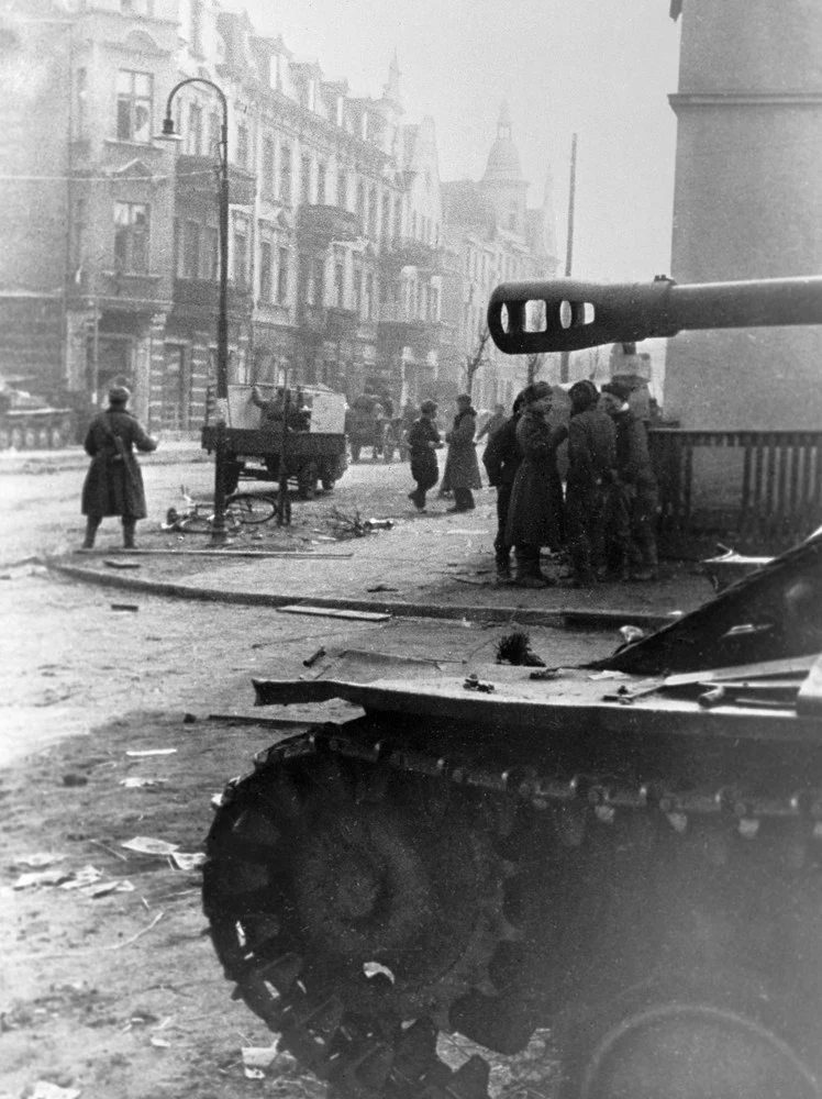 Armia Czerwona w Gdańsku