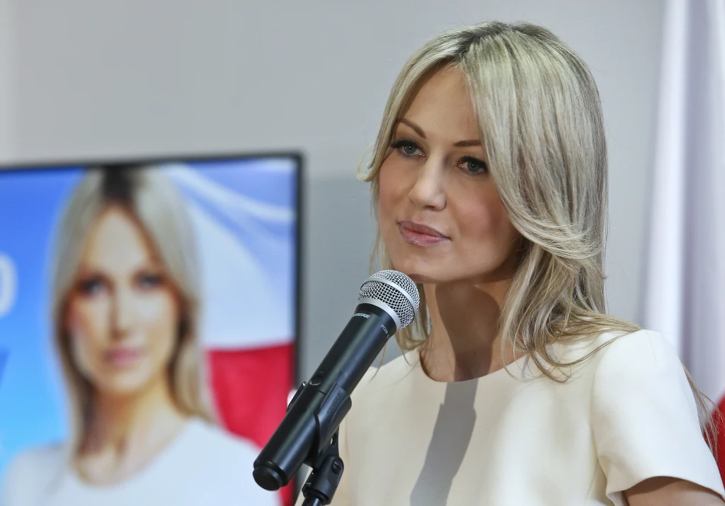 Magdalena Ogórek: Nie jestem kandydatką SLD - Wydarzenia w INTERIA.PL