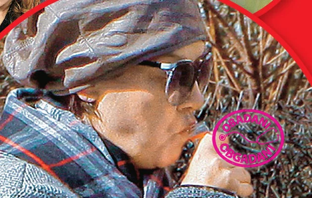 Agnieszka Kotulanka w obiektywie paparazzich